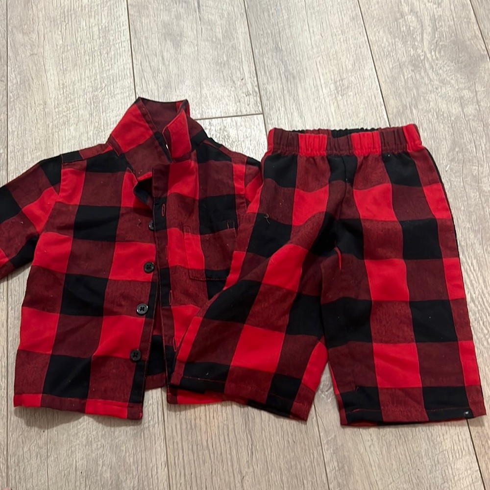 Baby Pajamas